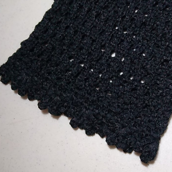 Women's Knitted Detailed Embellish Top - Picture 2 of 11